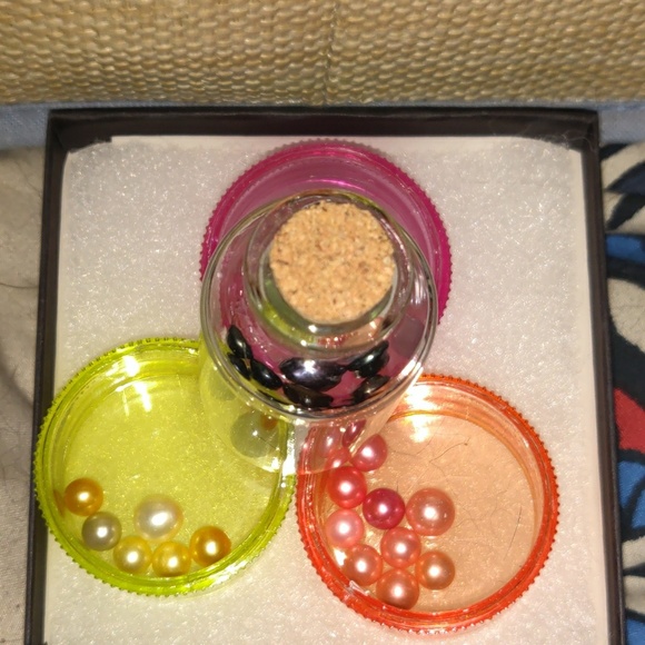 🗺️ ANY 3 Color Loose Akoya Pearls Grab bag - Picture 7 of 8